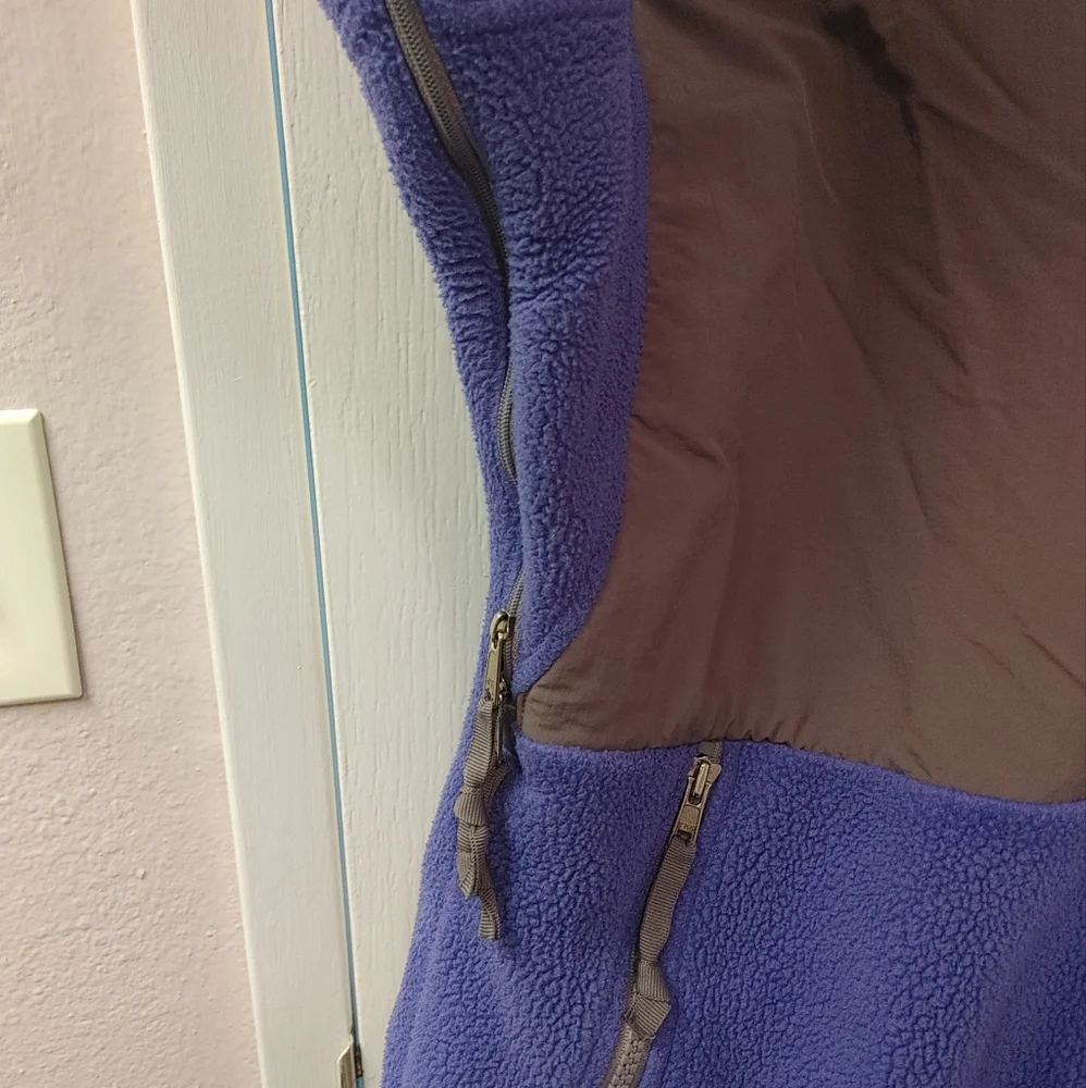 The North Face Denali fleece zip up jacket - Picture 3 of 8